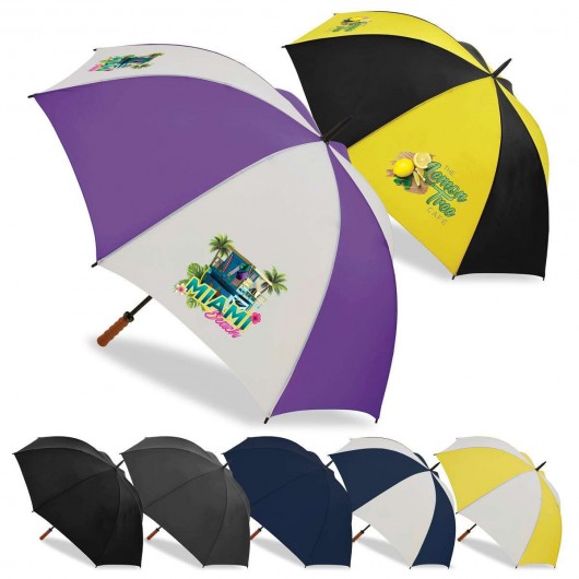 Cottesloe Umbrellas featured colours